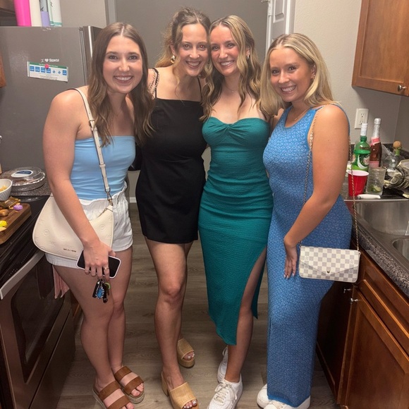 Altar'd State Dresses & Skirts - Elegant Black Women's Dress